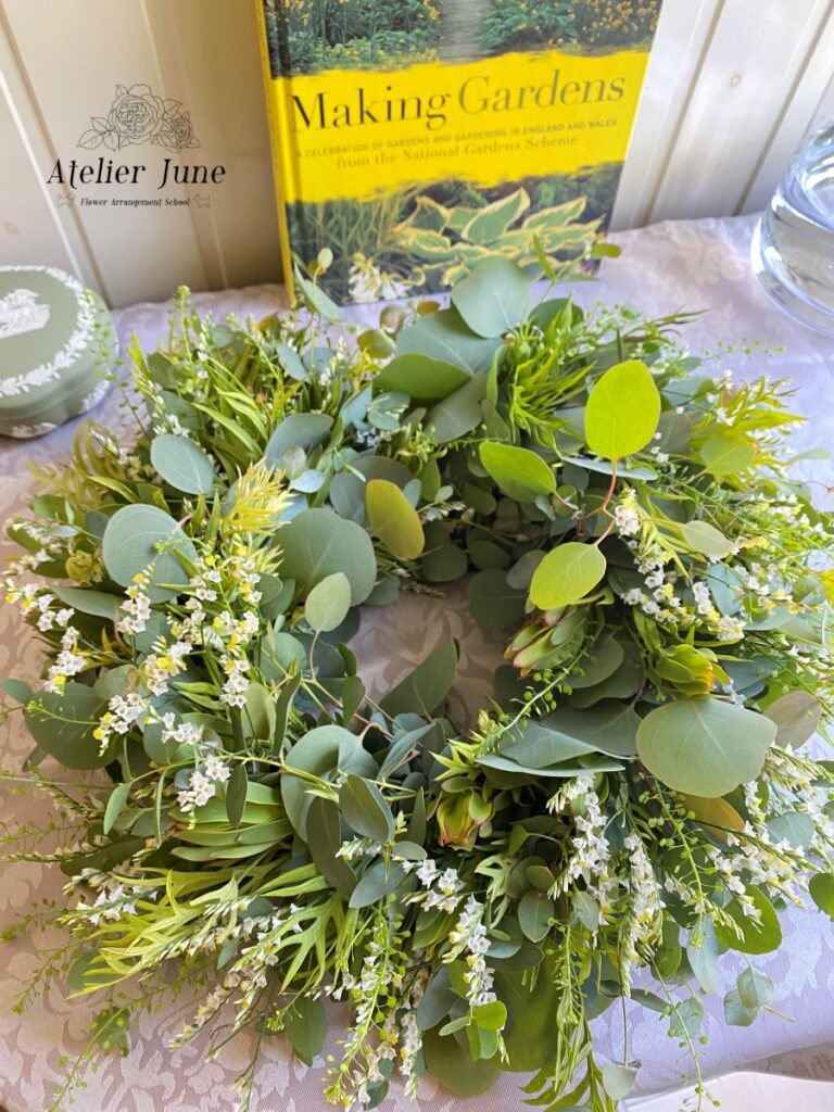 フレッシュグリーンリース