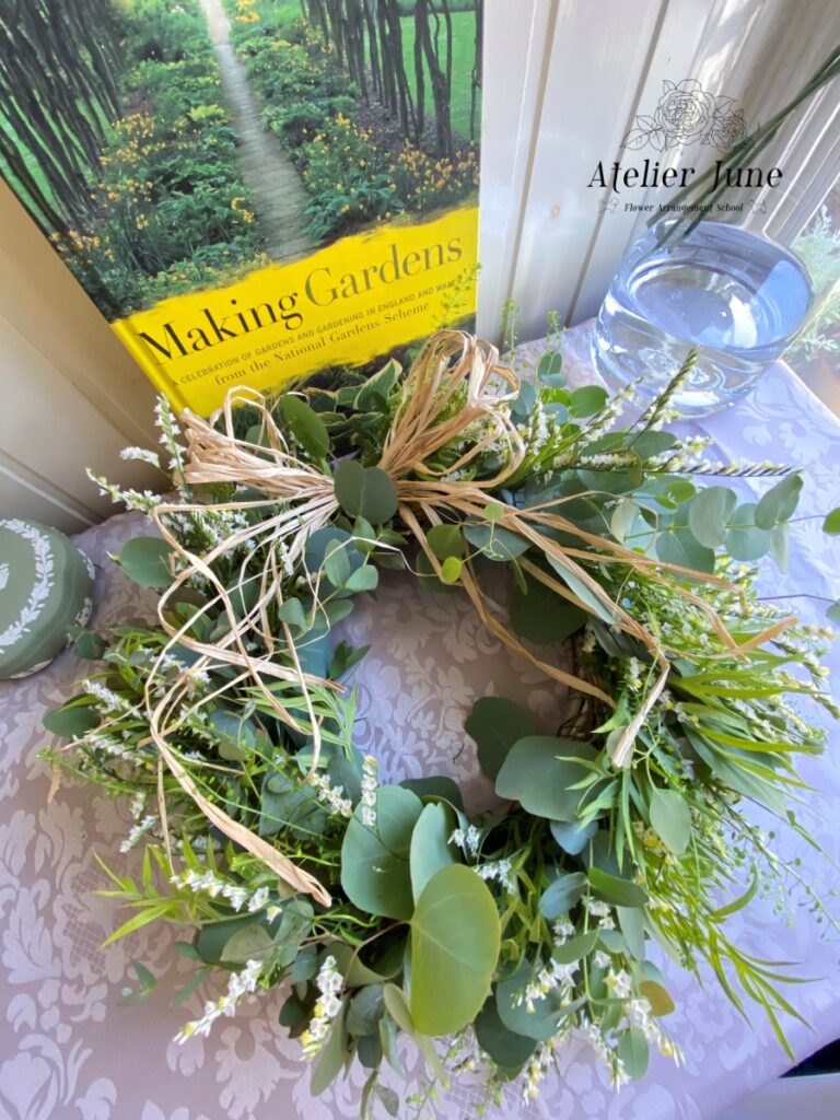 フレッシュグリーンリース