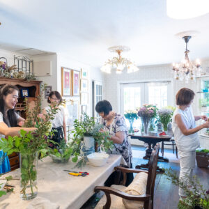 べストフラワーアレンジメント　BESTFLOWERARRANGEMENT2025年秋号