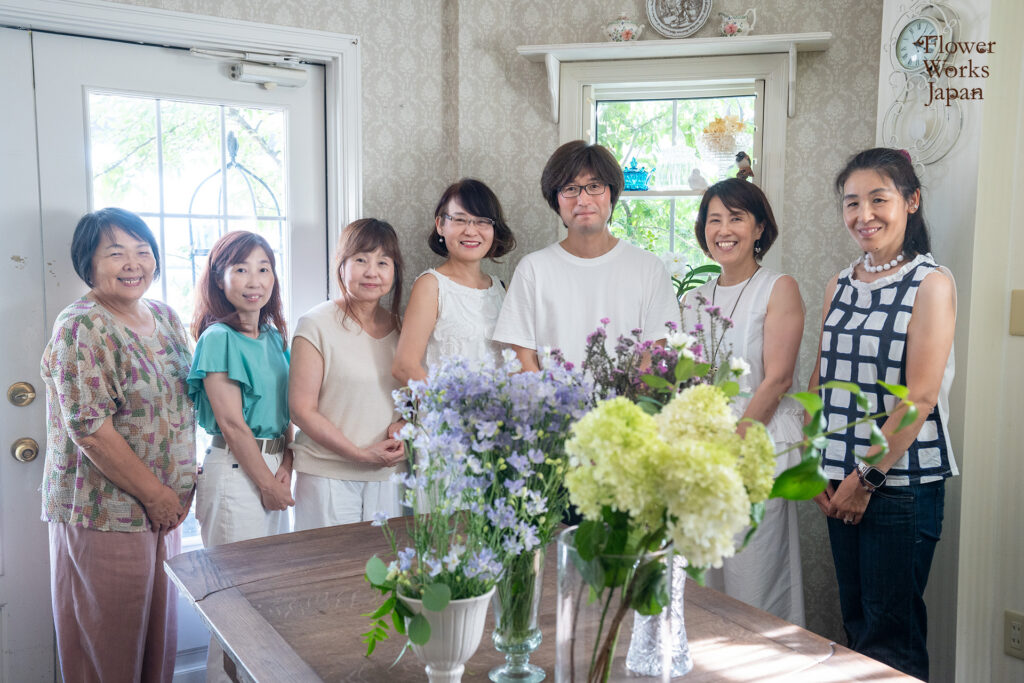 べストフラワーアレンジメント　BESTFLOWERARRANGEMENT2025年秋号