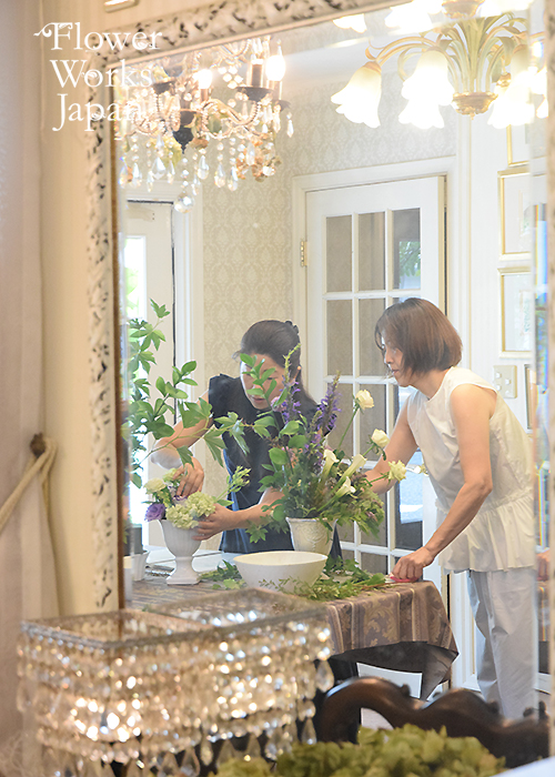 フラワーアレンジメント教室を開校するためのセミナー