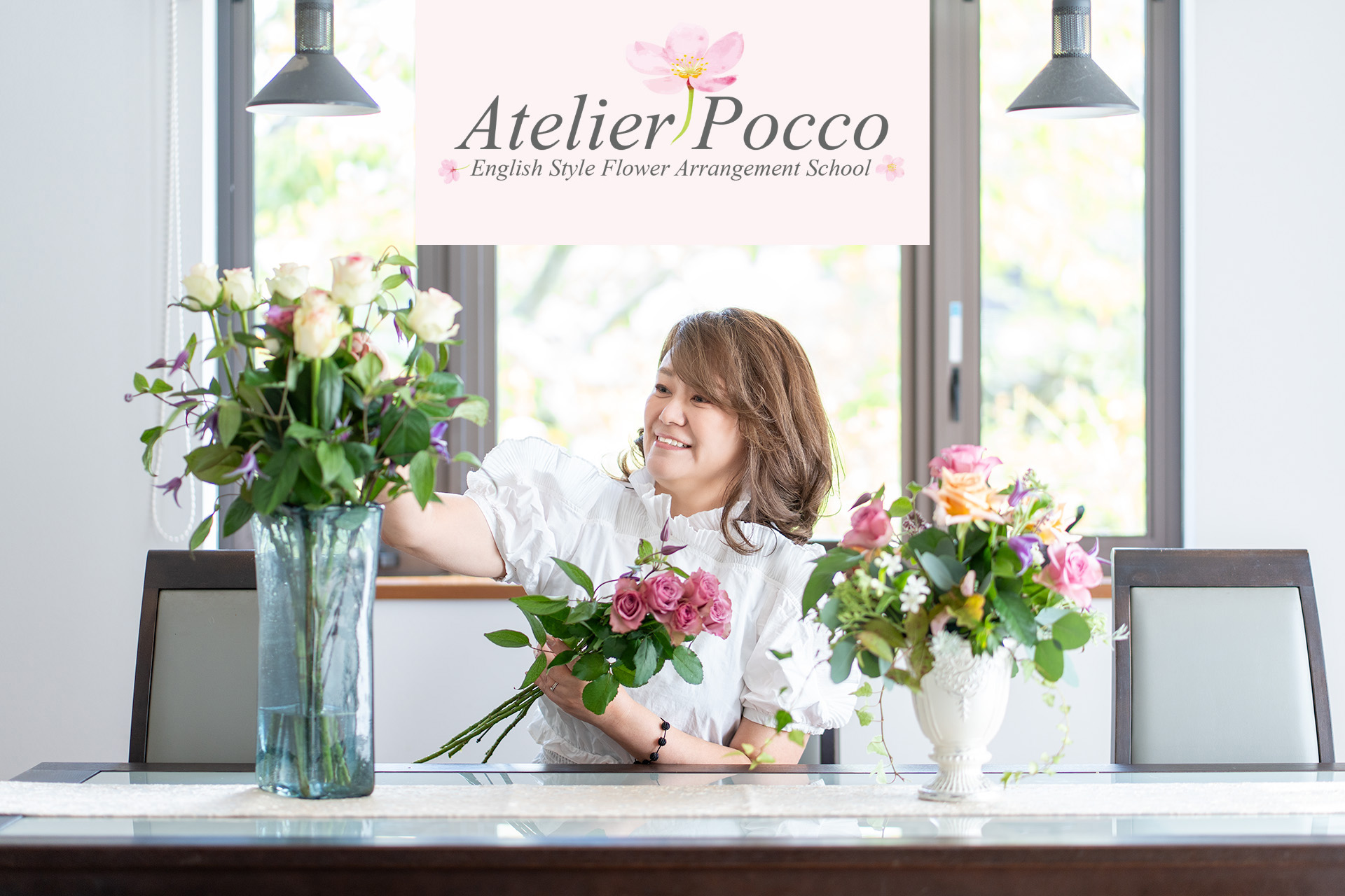 特大 フラワーアレンジメント ヴィクトリアン調 特大 フラワーアレンジメント ヴィクトリアン調