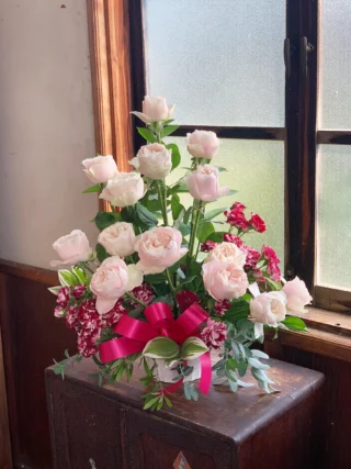 メディア掲載】『BEST FLOWER ARRANGEMENT』(ベストフラワー