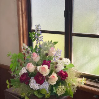 メディア掲載】『BEST FLOWER ARRANGEMENT』(ベストフラワー