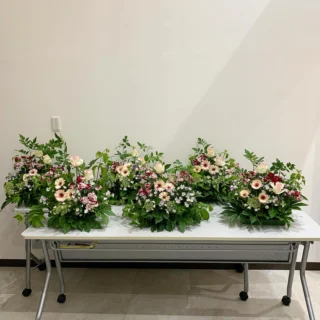 メディア掲載】『BEST FLOWER ARRANGEMENT』(ベストフラワー